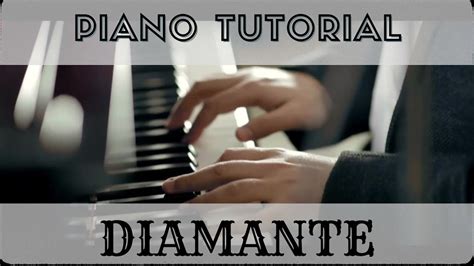 Come Suonare DIAMANTE Di Zucchero Al Pianoforte Video Tutorial Di