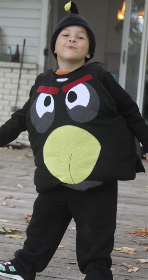 Angry Birds Costume