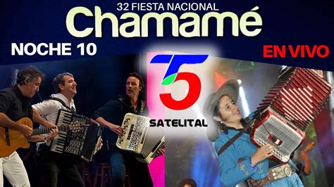 10ma noche 32ª Fiesta Nacional del Chamamé 2023 18ª del Mercosur y 2