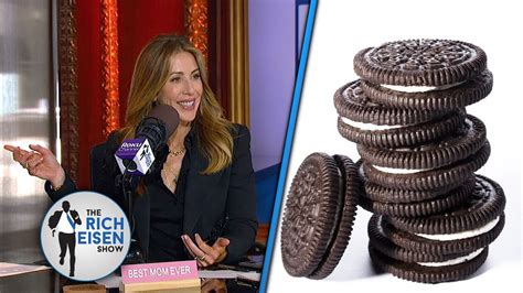 Suzy Shuster Has Some Definitive Rules For How To Eat Oreos The Rich