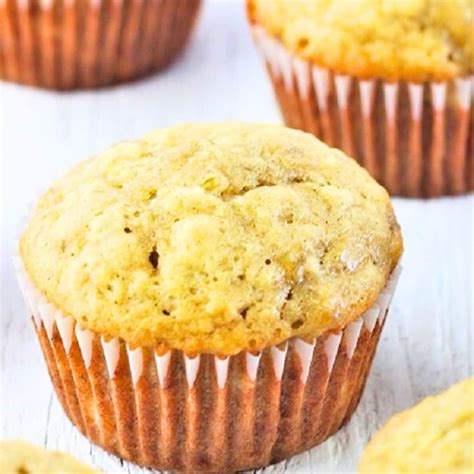 Banana Bread Muffins • Now Cook This