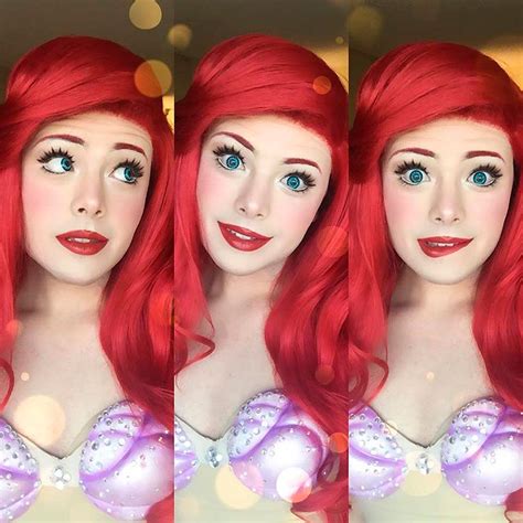 Richard Schaefer Has Transformed Himself Into The Most Beautiful Ariel