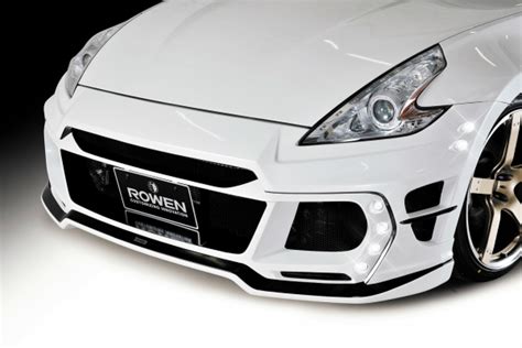 Rowen Body Kit For Nissan Fairlady Z