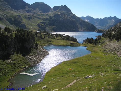 Pyrandonnées Itinéraire de randonnée Vallée de Larribet depuis