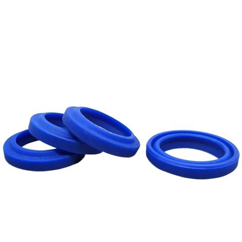 Imported Dhdhs Dustproof Oil Seal Polyurethane Hydraulic Cylinder Y Type Oil Seal Dustproof