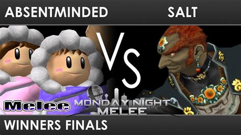 Mnm Absentminded Ics Vs Wpg Salt Ganondorf Winners Finals