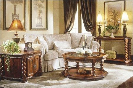 Traditional Living Room, Traditional Living Room Furniture