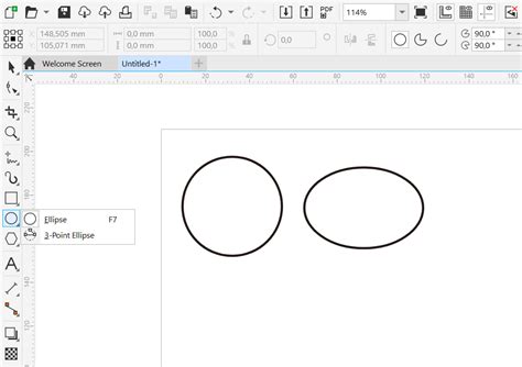 FUNGSI FUNGSI TOOLS COREL DRAW