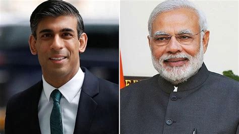 Pm Modi To Meet Uk Pm Rishi Sunak On The Sidelines Of The G 20 Summit