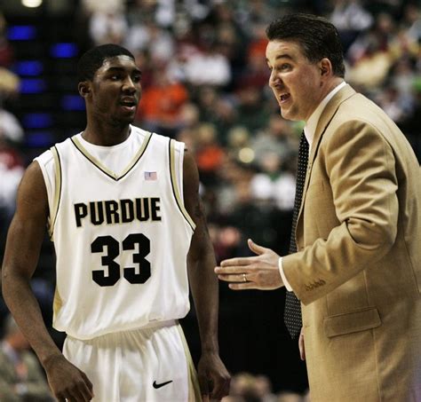 Purdue University Letter Subtly Blames Donors For Matt Painter Situation