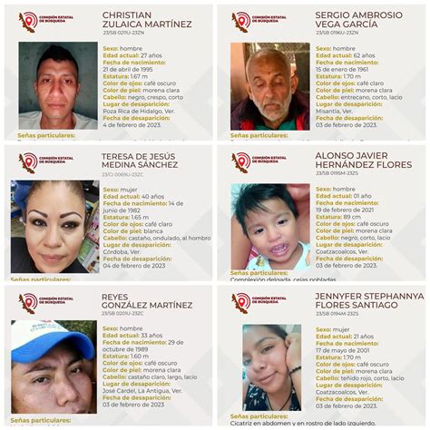 En Veracruz de los 36 desaparecidos en febrero se han localizado más