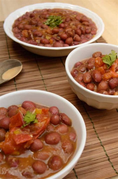 Frijoles Colombianos Vecina Vegetariana