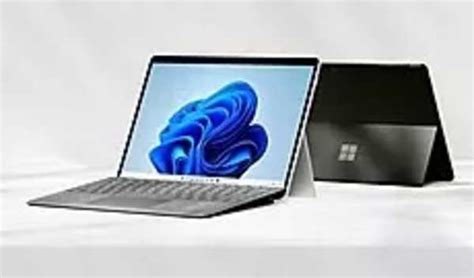 Microsoft Surface Pro 9 Laptop Laptop Intel Core I5 1235u 12th Gen 8gb 128gb Ssd Windows 11