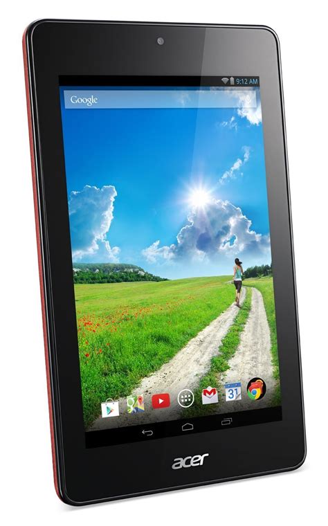 Acer Iconia One 7 B1 730HD Available Online Check Features