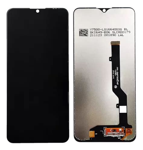 Pantalla Display Compatible Zte Blade A7s 2020 A7020 Vers 2 Meses Sin