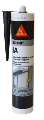 Sikacryl Profesional Sellador Acrilico Premium Sika X 280ml MercadoLibre