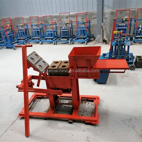 Widely Interlock Clay Mud Interlocking Solid Block Clay Brick Extruder