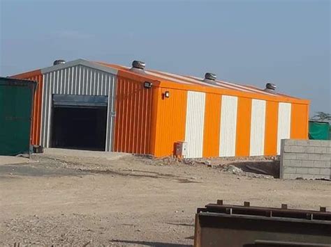 Industrial Peb Structural Shed At Rs Sq Ft Prefabricated Building