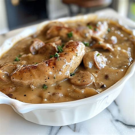 Sausage Gravy Recipe A Hearty Breakfast Classic