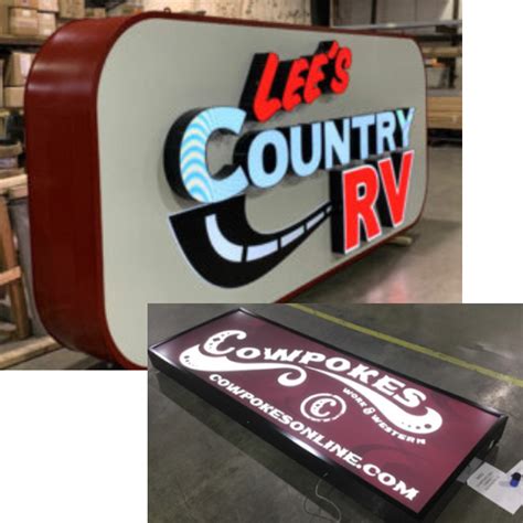 Custom Signs | Manufacturing Signs For 50 Years