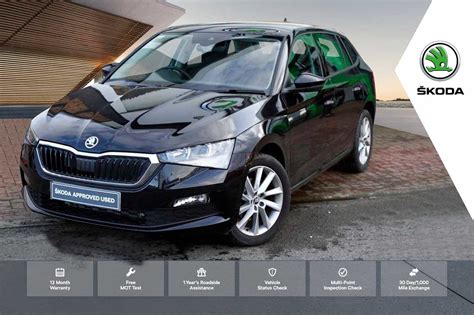 Skoda Scala Hatchback 10 Tsi Se 5dr