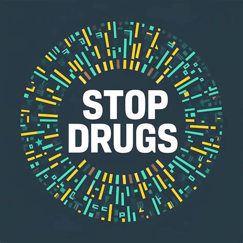 International Day Against Drug Abuse And Illicit Trafficking Banner