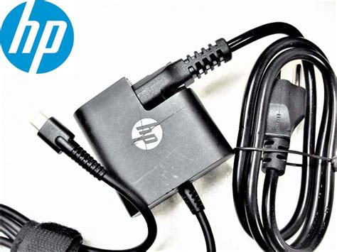 Adapters Hp Spectre X W Nz Usb C Type C Ac Adapter W