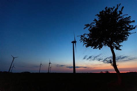 Duitsland Wil Onshore Windcapaciteit Tegen Eind Dit Decennium Verdubbelen