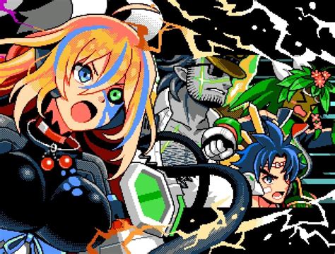 Blaster Master Zero 2 100 Achievement Guide In 2021 Inti Creates