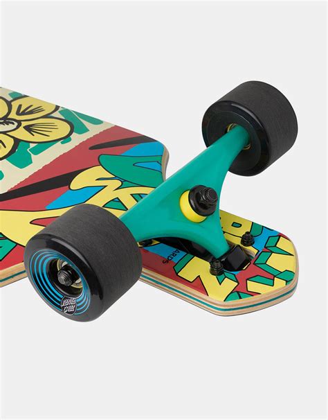 Santa Cruz Journey Drop Through Longboard 36 X 9