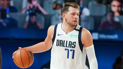 Qui N Es Luka Doncic Los Datos Para Conocer La Joven Carrera De La