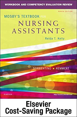 Mosby's Textbook for Nursing Assistants - Textbook and Workbook Package ...