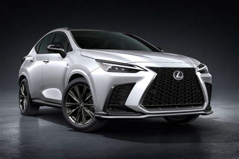 Nova Gera O Do Lexus Nx H Chega Ao Brasil Em Tr S Vers Es