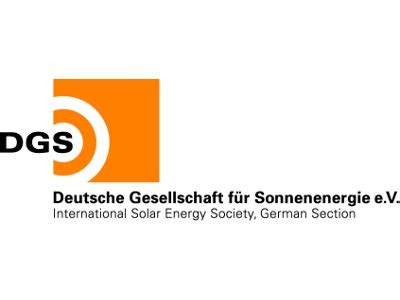 Deutsche Gesellschaft F R Sonnenenergie E V Dgs Agentur F R