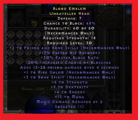 Top Lld Necro Shield Topic D Jsp