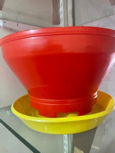 Poultry Feeder Maxi Feeder At Rs 75 Piece In Safidon ID 2849667886062