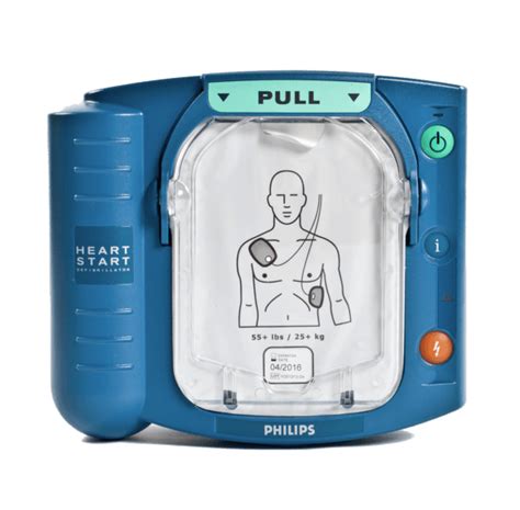 Philips Heartstart HS1 Defibrillator Heart Safety Solutions Dublin