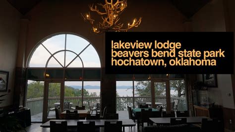 lakeview lodge beavers bend oklahoma Lakeview lodge at beavers bend ...