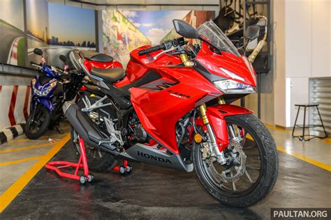 Honda Cbr150r 2022 Red