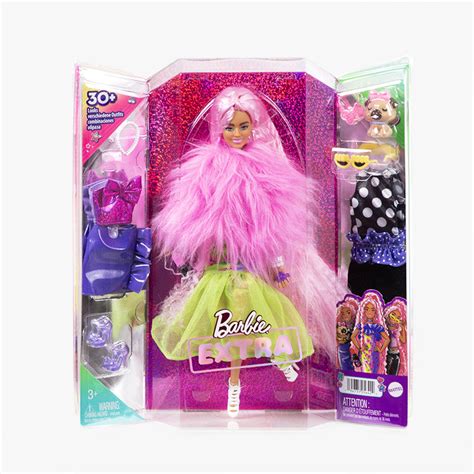 Barbie Extra Deluxe Dolls Egolons Ville