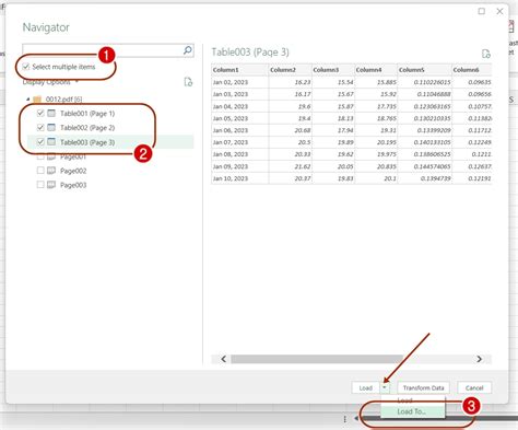 วธแปลงไฟลตารางใน PDF เปน Microsoft Excel PDF to Excel