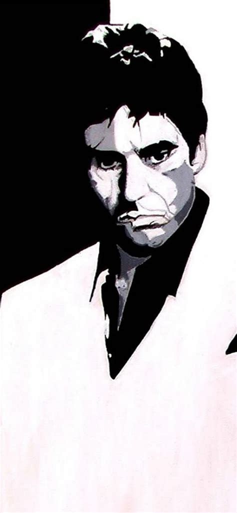 Scarface IPhone Wallpapers Wallpaper Cave