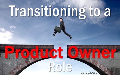 product owner mastering business analysis