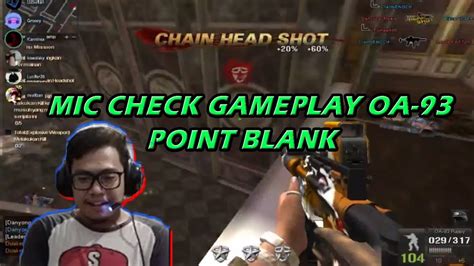 Mic Check Point Blank Gameplay War Luxville With Executioner Youtube