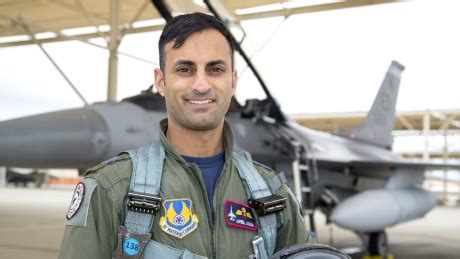 Captain Jameel Janjua Shortlisted To Become Canadas Next Astronaut