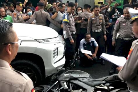 Penyidik Yang Buat Mahasiswa Ui Hasya Jadi Tersangka Bakal Disidang