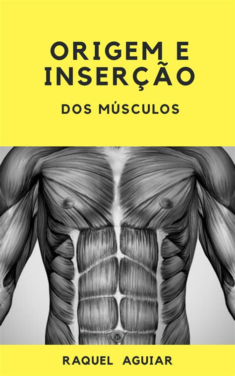 Origem E Inserção Dos Musculos - Apostila de origem, inserção dos músculos