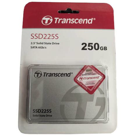 Transcend SSD225S 250GB 2 5 SATA SSD Price In Bangladesh Bdstall