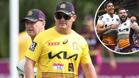 Nrl 2022 Kevin Walters Hits Back At Criticism Of Adam Reynolds For