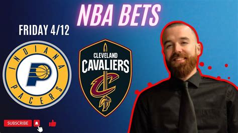 Nba Free Pick Pacers Vs Cavaliers Showdown On Friday April